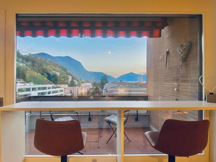 Casa Vitus Appartamento Lugano